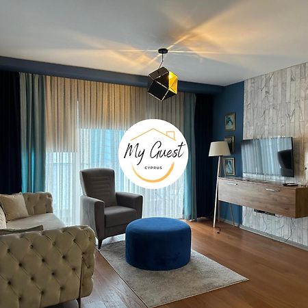 Mckenzie Residence 28, Superior 2 Bedroom Apartment By Myguest Cyprus Iskele District  Eksteriør bilde