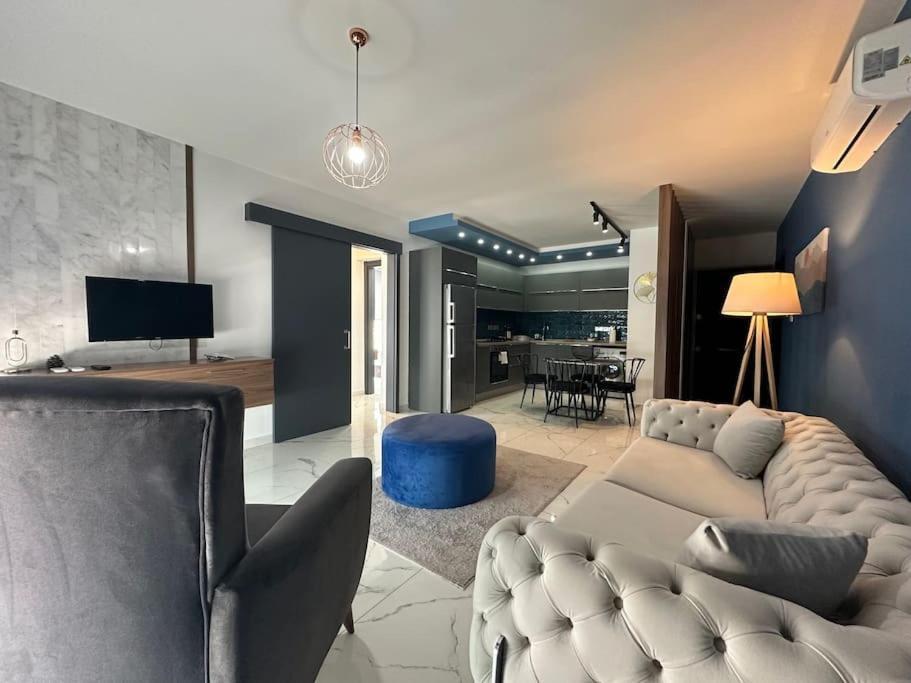 Mckenzie Residence 28, Superior 2 Bedroom Apartment By Myguest Cyprus Iskele District  Eksteriør bilde