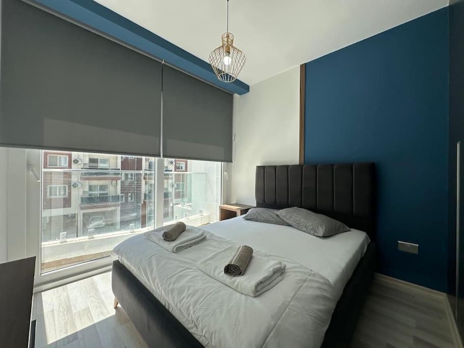 Mckenzie Residence 28, Superior 2 Bedroom Apartment By Myguest Cyprus Iskele District  Eksteriør bilde