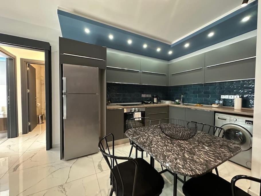 Mckenzie Residence 28, Superior 2 Bedroom Apartment By Myguest Cyprus Iskele District  Eksteriør bilde