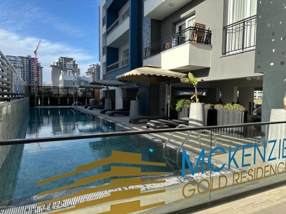 Mckenzie Residence 28, Superior 2 Bedroom Apartment By Myguest Cyprus Iskele District  Eksteriør bilde