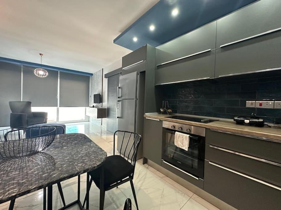 Mckenzie Residence 28, Superior 2 Bedroom Apartment By Myguest Cyprus Iskele District  Eksteriør bilde