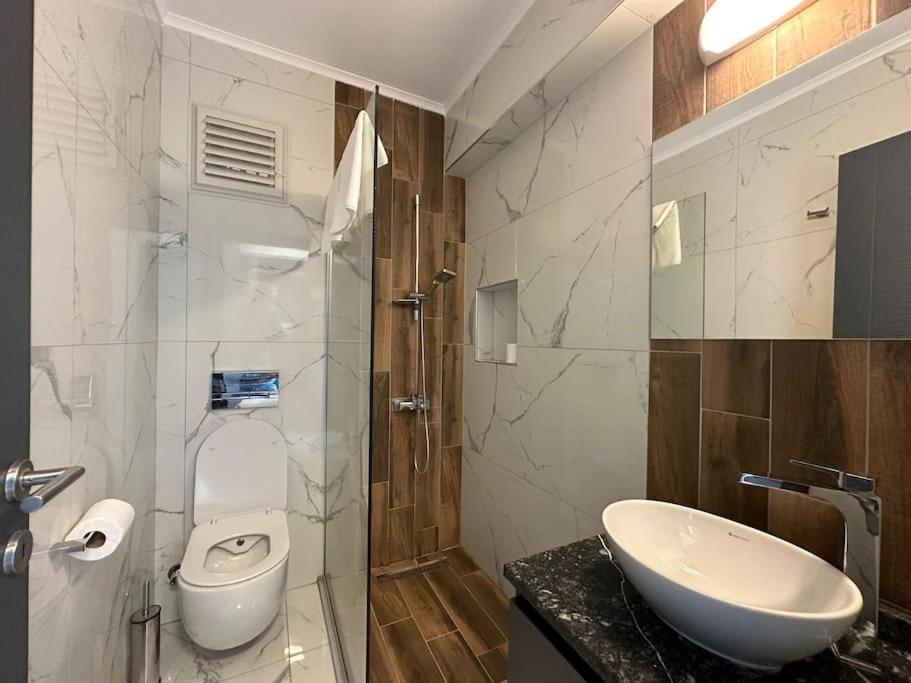 Mckenzie Residence 28, Superior 2 Bedroom Apartment By Myguest Cyprus Iskele District  Eksteriør bilde