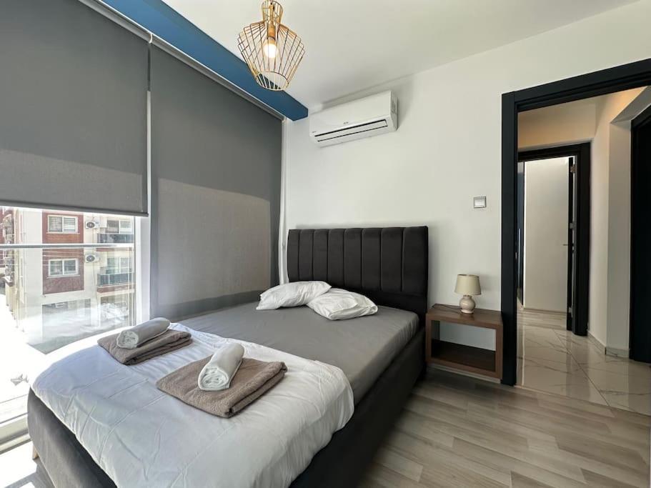 Mckenzie Residence 28, Superior 2 Bedroom Apartment By Myguest Cyprus Iskele District  Eksteriør bilde