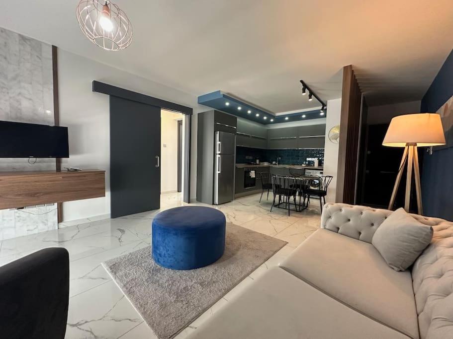Mckenzie Residence 28, Superior 2 Bedroom Apartment By Myguest Cyprus Iskele District  Eksteriør bilde