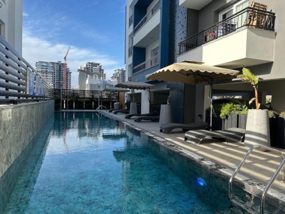 Mckenzie Residence 28, Superior 2 Bedroom Apartment By Myguest Cyprus Iskele District  Eksteriør bilde