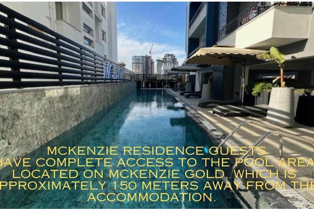 Mckenzie Residence 28, Superior 2 Bedroom Apartment By Myguest Cyprus Iskele District  Eksteriør bilde