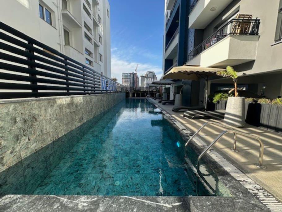 Mckenzie Residence 28, Superior 2 Bedroom Apartment By Myguest Cyprus Iskele District  Eksteriør bilde