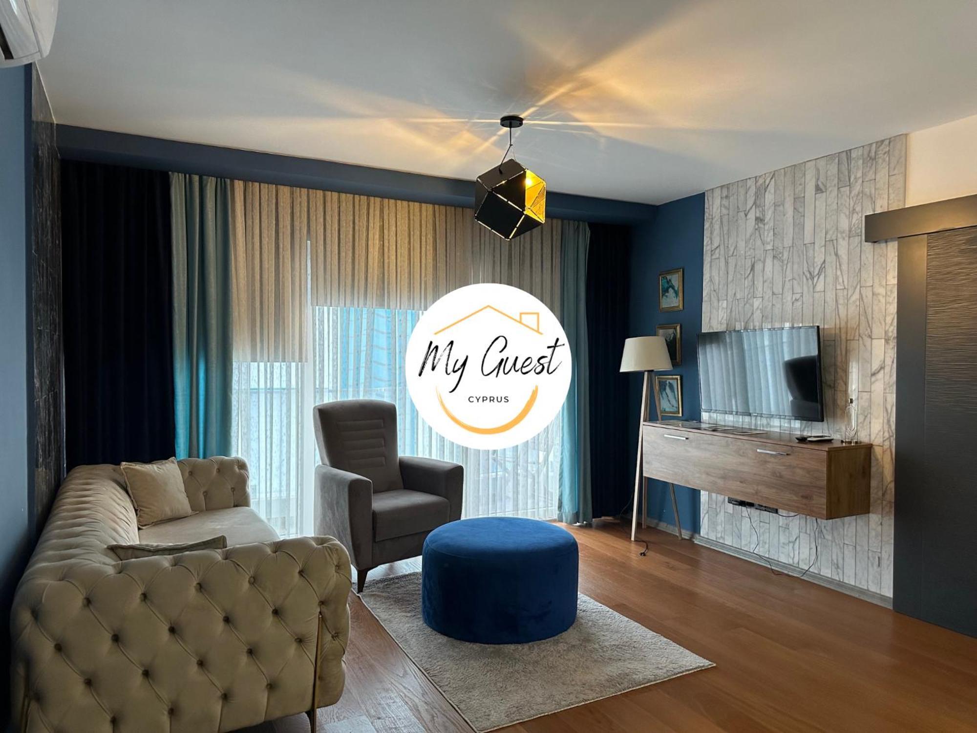 Mckenzie Residence 28, Superior 2 Bedroom Apartment By Myguest Cyprus Iskele District  Eksteriør bilde